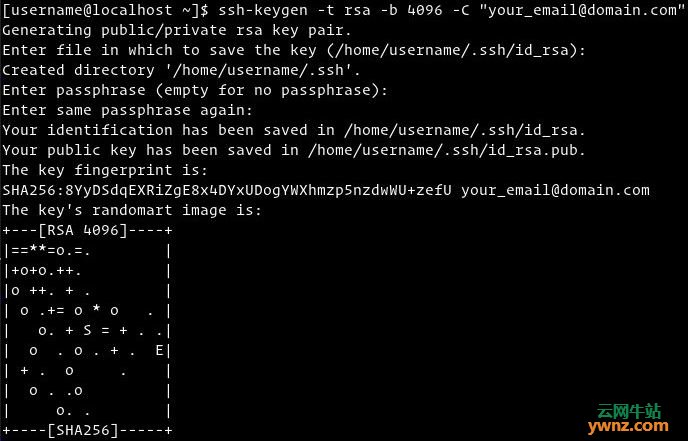 在Debian 10上设置SSH密钥，包括介绍使用SSH密钥登录到服务器