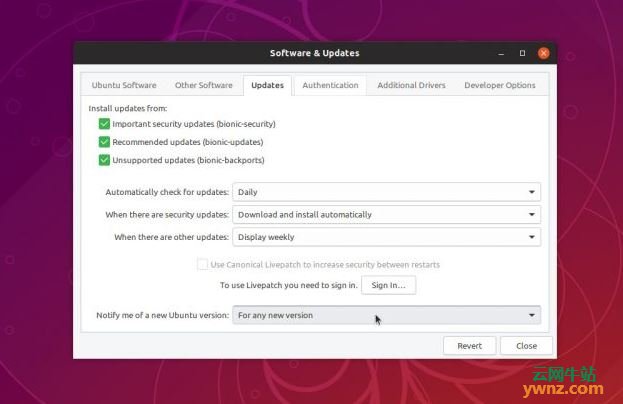 升级到Ubuntu 20.04（Beta）版本的方法