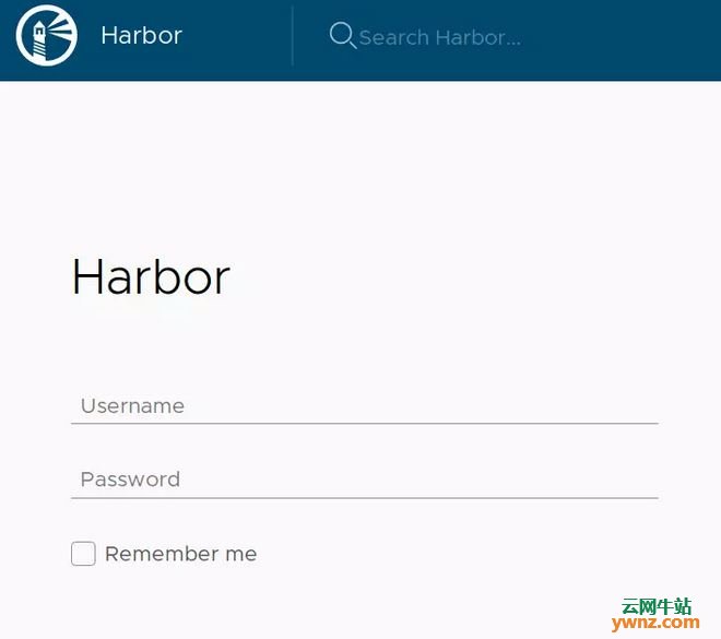 为Harbor Registry配置Active Directory（AD）身份验证