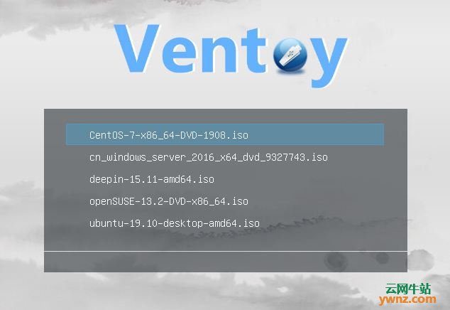 新的可启动USB工具：Ventoy，可安装在Windows和Linux系统上