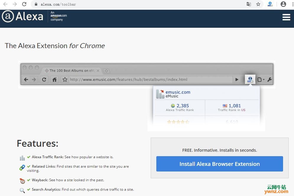 在Linux和Windows下用Chrome浏览器提升Alexa排名的有效方法