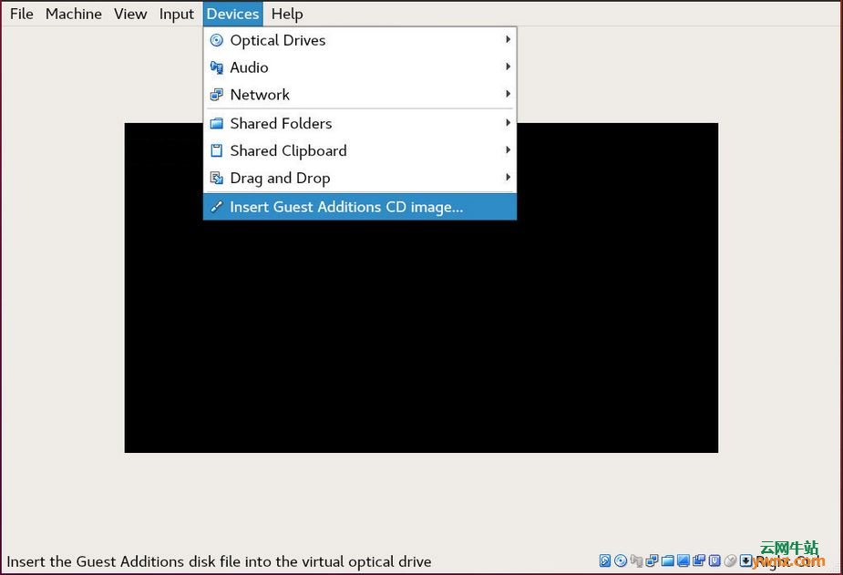 在CentOS 8系统上安装VirtualBox Guest Additions的方法