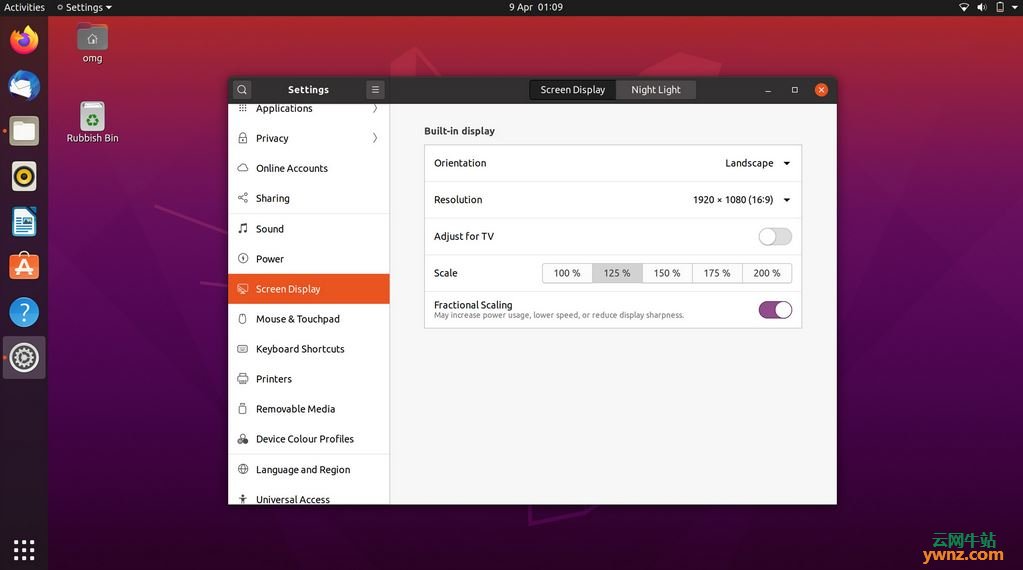 Ubuntu 20.04相比Ubuntu 18.04，多了以下18个新变化和功能