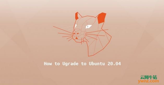 从Ubuntu 18.04或Ubuntu 19.10升级到Ubuntu 20.04的方法