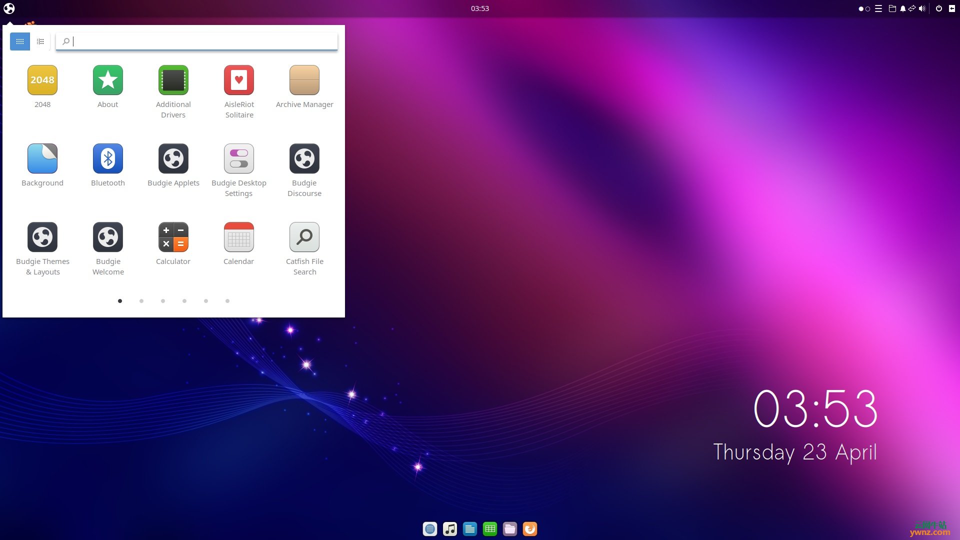 Ubuntu Budgie 20.04发布下载：汇总18.04版以来的各种开发、修复和优化