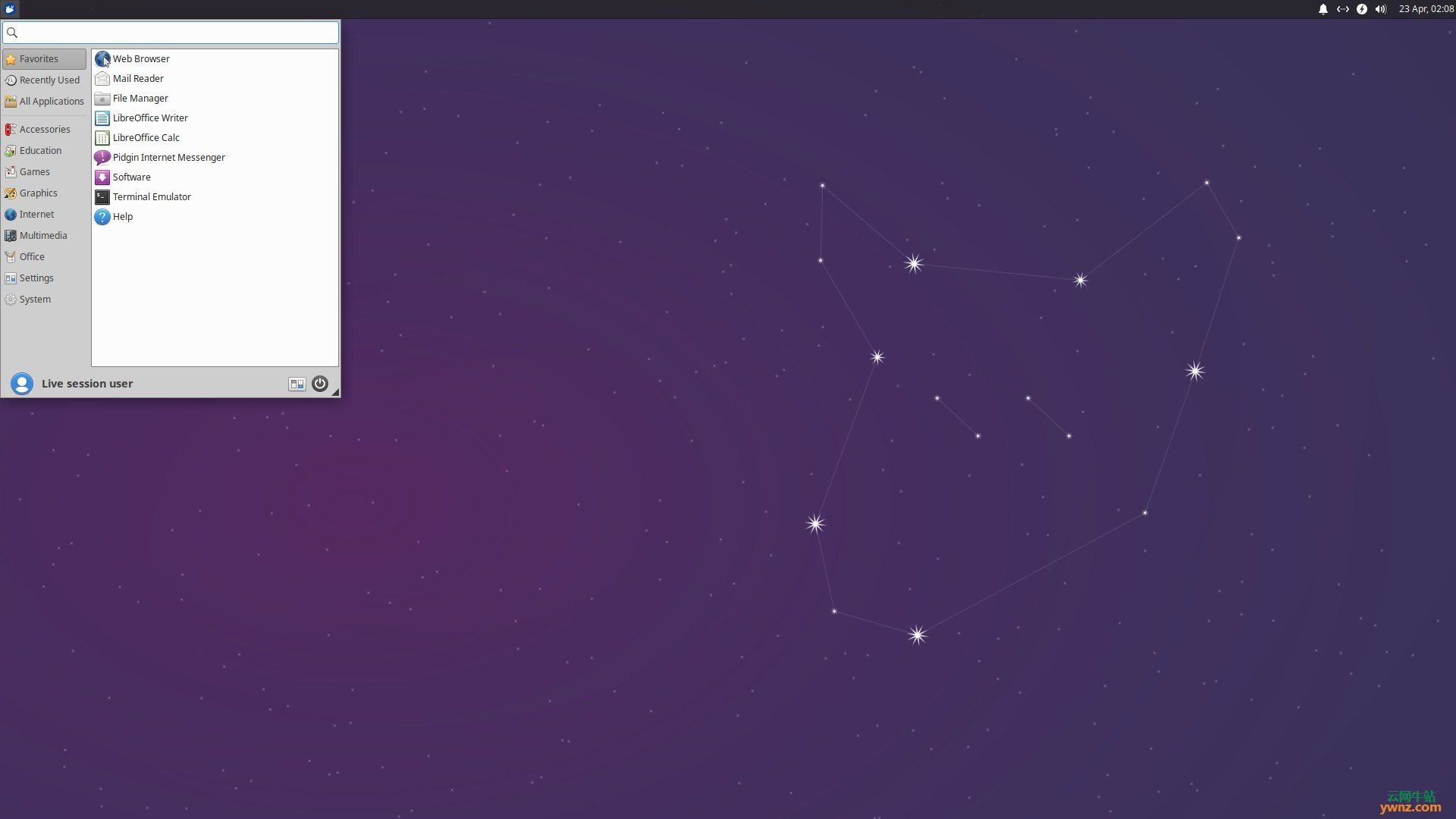 Xubuntu 20.04发布下载：改善Xfce桌面环境，提高用户体验