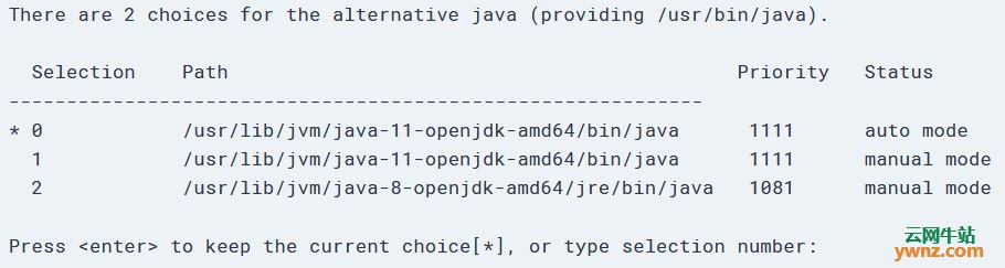 在Ubuntu 20.04系统下安装OpenJDK 11和OpenJDK 8的方法