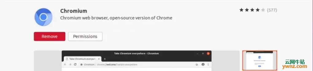 在Ubuntu 20.04（Focal Fossa）上安装Chromium浏览器