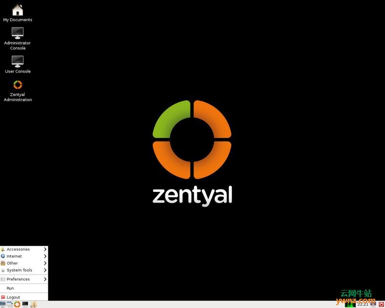 Zentyal Server 6.2发布下载，附更新介绍