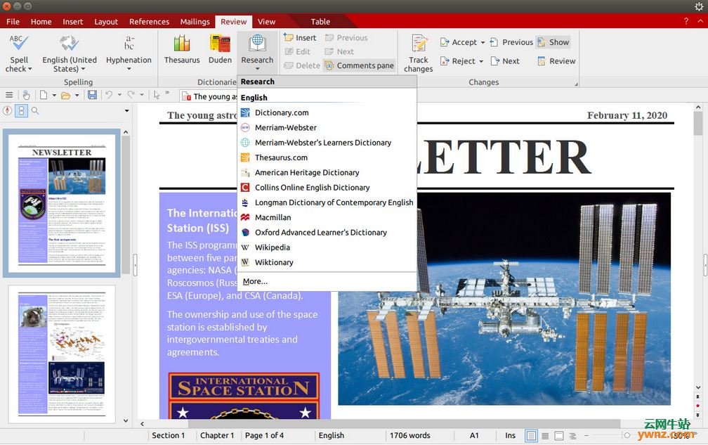 在Windows、macOS和Linux上下载SoftMaker Office 2021公开测试版