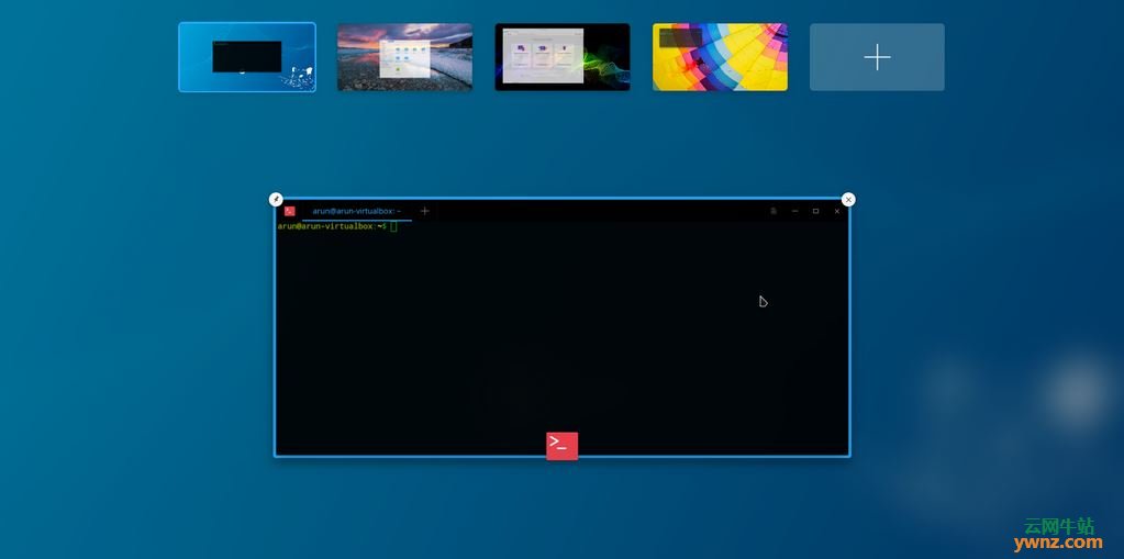 UbuntuDDE 20.04操作系统的特性和桌面截图