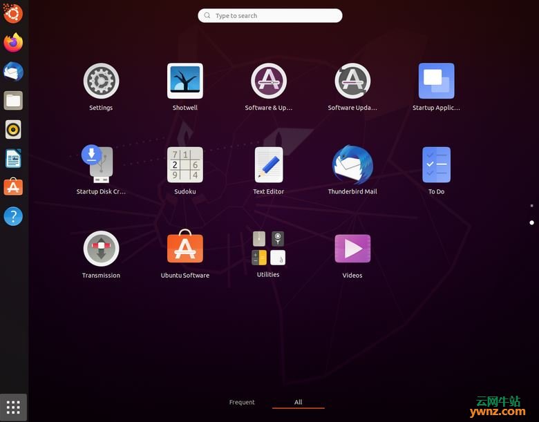 Manjaro 20、Ubuntu 20.04和Fedora 32的比较表