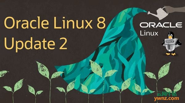 Oracle Linux 8 Update 2版发布下载，附新功能介绍