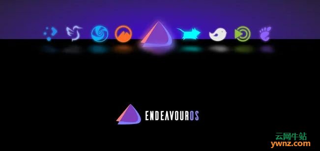 EndeavourOS 2020.05.08发布下载，采用Linux Kernel 5.6.11