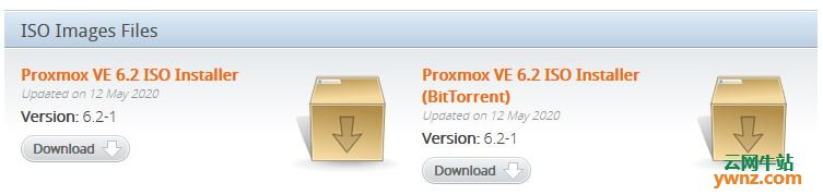 Proxmox VE 6.2发布下载：基于Debian Buster 10.4和Linux 5.4内核