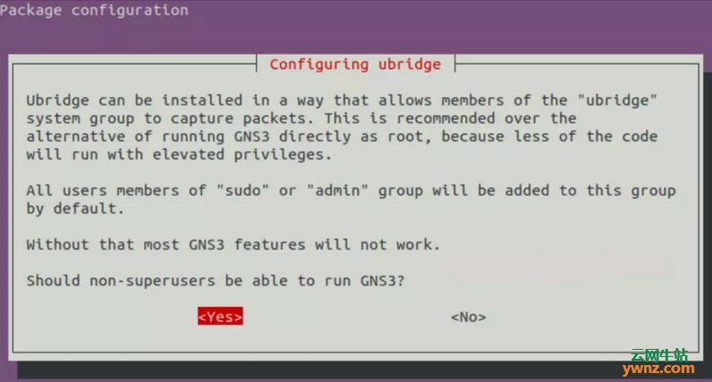 在Ubuntu 20.04（Focal Fossa）上安装和启动GNS3的方法