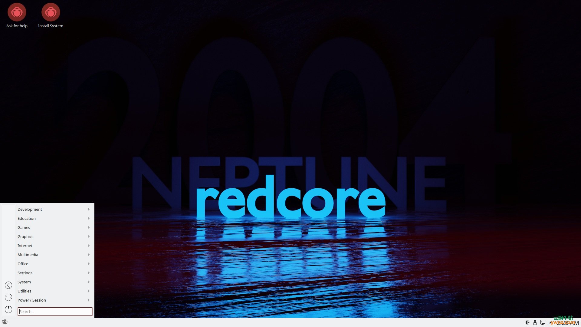 Redcore Linux 2004发布下载：基于Gentoo且搭载KDE Plasma桌面