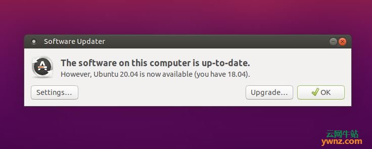 首个Ubuntu 20.04重要版本（20.04.1）将在2020年7月23日发布