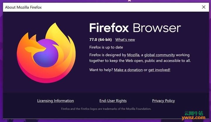 Firefox 77发布下载：进行了微小更改，附新功能及更新介绍