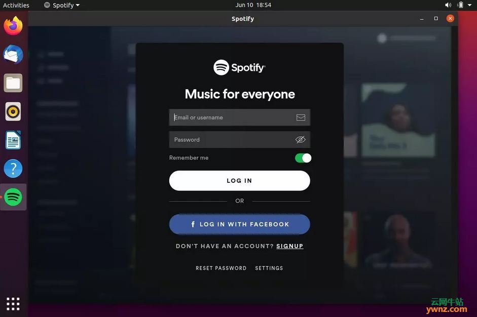 在Ubuntu 20.04系统上安装Spotify的两种方法