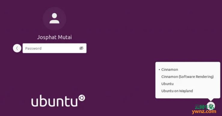 在Ubuntu 20.04系统上安装Cinnamon桌面环境的方法