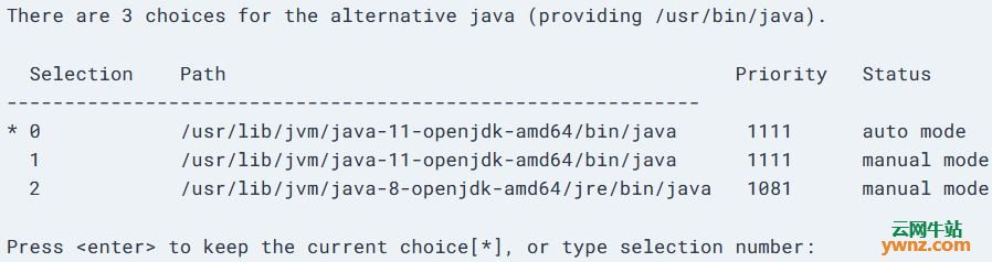 在Ubuntu、Debian、CentOS Linux中检查Java版本的方法