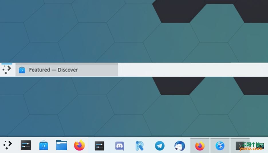 KDE Plasma 5.20版桌面环境的新功能、更改和调整介绍