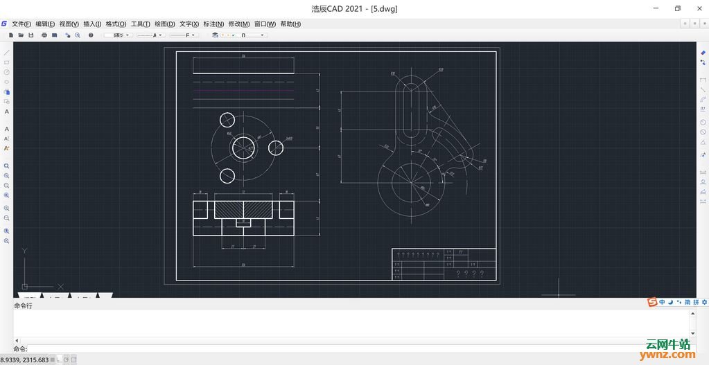 浩辰CAD 2021 Linux版特色介绍和下载，支持UOS及中标麒麟