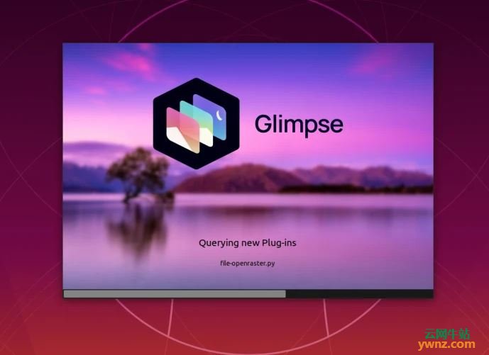 在Linux系统上用snap和flatpak命令安装Glimpse的方法