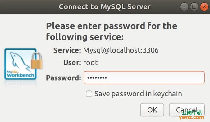 在Ubuntu 20.04服务器上安装MySQL Workbench的方法