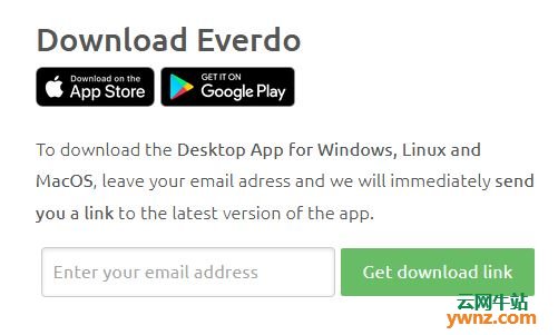 Everdo：适用于Windows、Linux和Mac的待办事项列表和完成任务应用程序