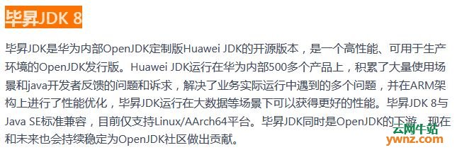 在Linux上安装毕昇JDK 8（bisheng-jdk-8和bisheng-jre-8）