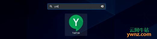 在CentOS 8上安装Google Hangouts(环聊)客户端：YakYak