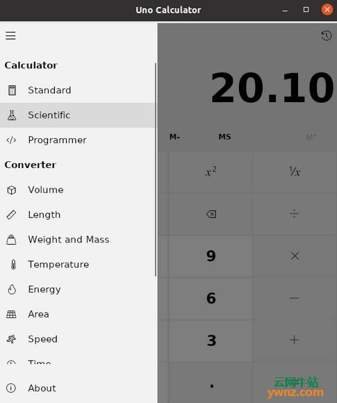 在Linux系统上安装Uno Calculator（计算器）的方法