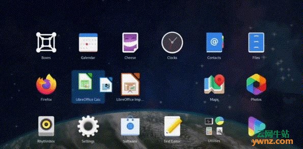 Fedora 33 Workstation的新功能和改进介绍