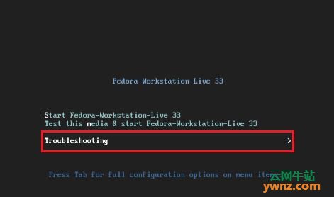 安装Fedora 33指导：附Fedora 33安装全过程截图