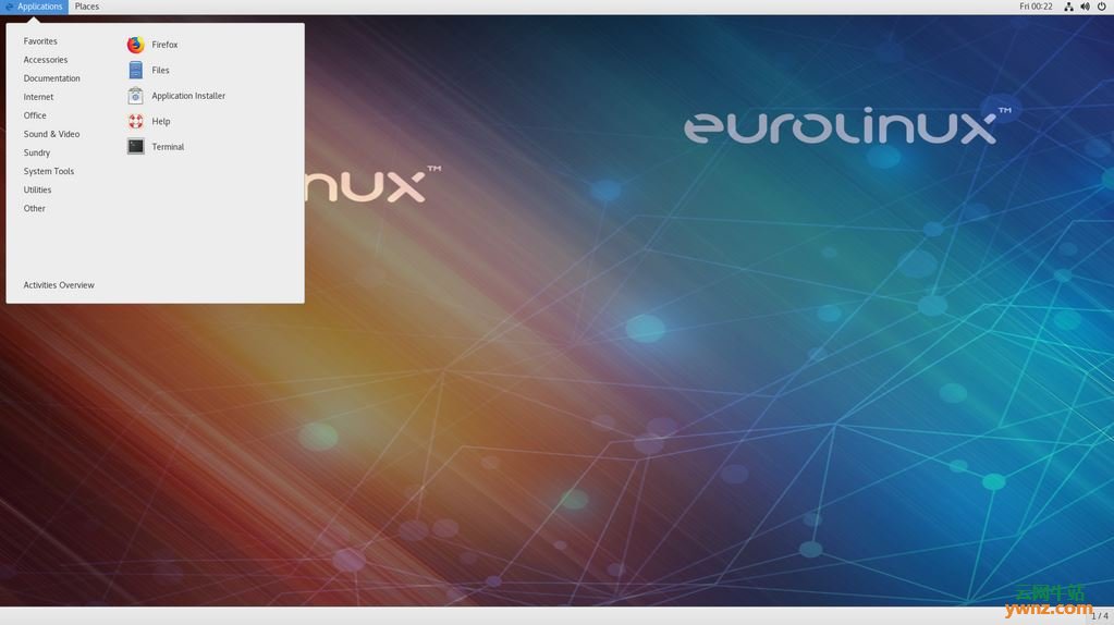 EuroLinux 7.9发布下载，由Red Hat Enterprise Linux代码构建