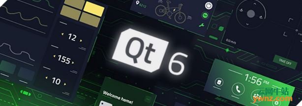 Qt 6.0发布下载，附Qt 6新功能和主要变化介绍