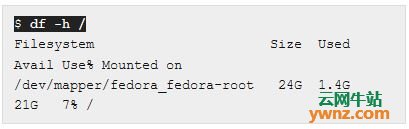 使用LVM向Fedora添加存储：将磁盘添加到LVM、将物理卷添加到卷组