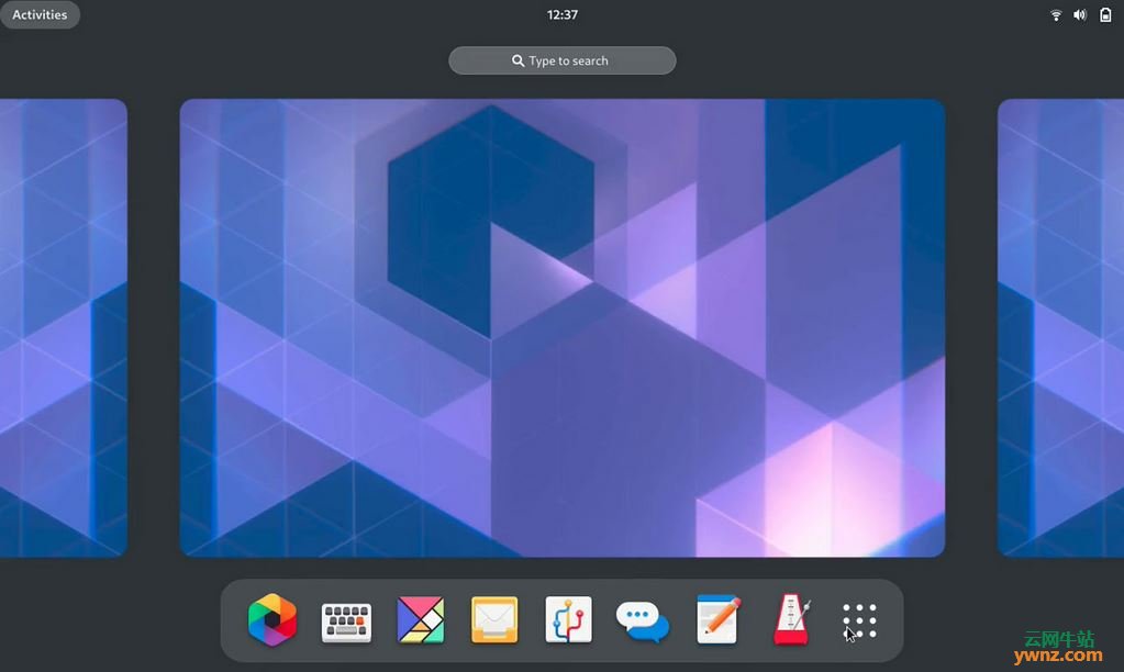 GNOME 40计划中的主要更改，附经过重新设计的GNOME 40截图