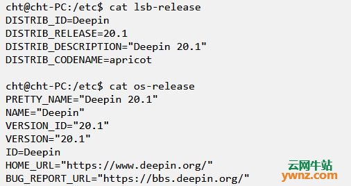 在Deepin 20.1系统下通过修改文件的方法来使用腾讯官方微信