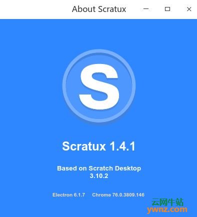Scratch官方Linux版本Scratux v1.4.1下载，附安装方法
