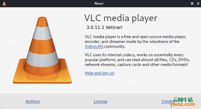 在Kali Linux 2020.x上安装和卸载VLC媒体播放器的方法