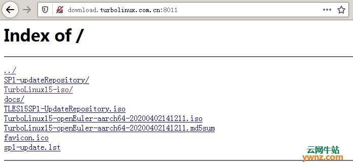 TurboLinux Enterprise Server 15(TLES15)下载，附特性介绍