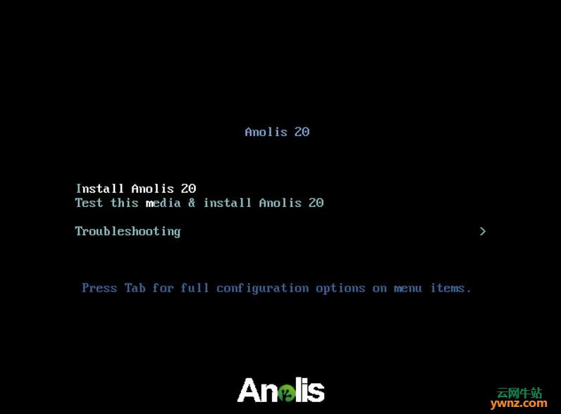 OpenAnolis操作系统社区发布的Anolis OS公测iso下载地址