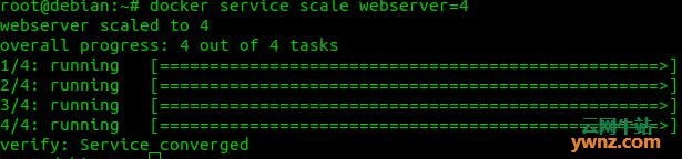 在Debian 10服务器上安装和设置Docker Swarm Cluster的方法