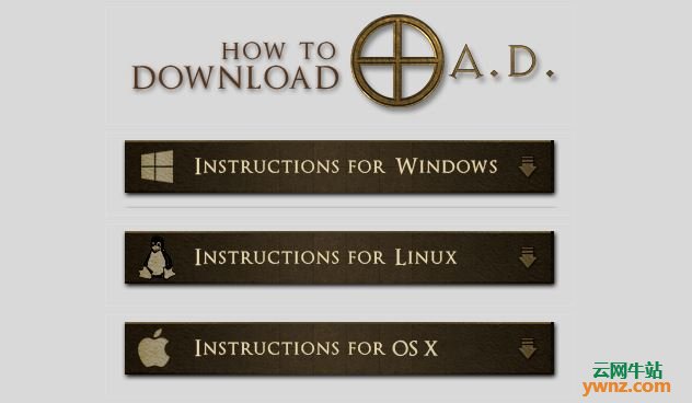 在Linux下安装0 A.D.的方法，支持Debian、Fedora、Ubuntu系统