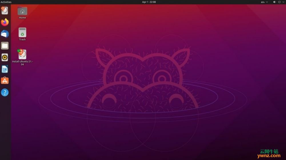 Ubuntu 21.04 Beta发布下载，仅供测试用，可升级至正式版