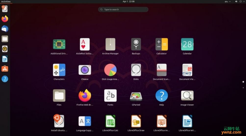 Ubuntu 21.04 Beta发布下载，仅供测试用，可升级至正式版