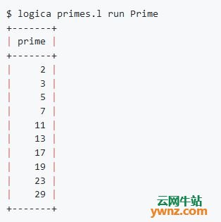 介绍Logica如何工作及Logica代码示例（支持Linux和Windows）